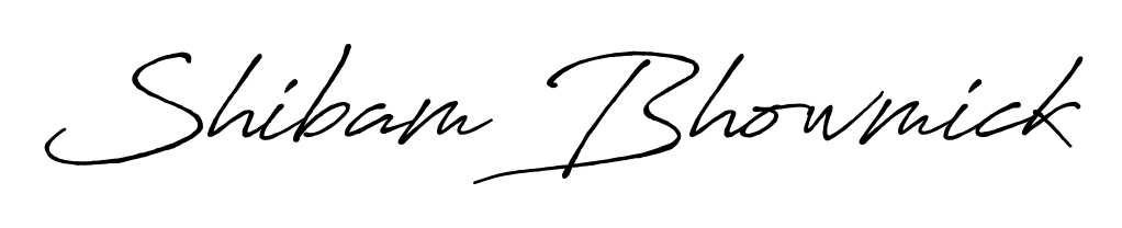 Download transparent PNG signature for name Shibam Bhowmick styled with Antro_Vectra_Bolder font. Ready to paste directly into PDF and Word agreements. Shibam Bhowmick signature style 7 images and pictures png