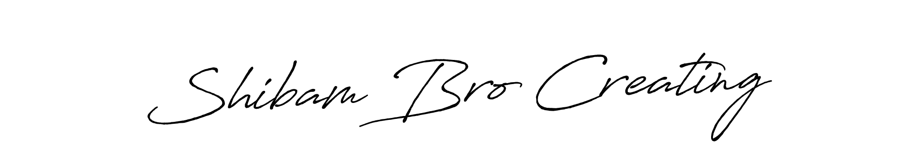 See photos of Shibam Bro Creating official signature by Spectra . Check more albums & portfolios. Read reviews & check more about Antro_Vectra_Bolder font. Shibam Bro Creating signature style 7 images and pictures png