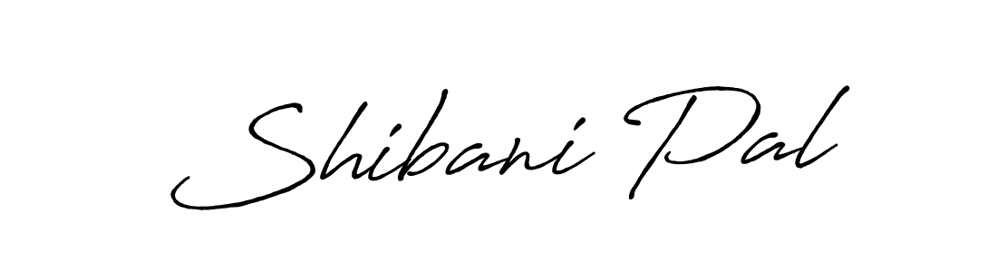 Make a beautiful signature design for name Shibani Pal. Use this online signature maker to create a handwritten signature for free. Shibani Pal signature style 7 images and pictures png