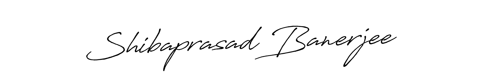 Use a signature maker to create a handwritten signature online. With this signature software, you can design (Antro_Vectra_Bolder) your own signature for name Shibaprasad Banerjee. Shibaprasad Banerjee signature style 7 images and pictures png