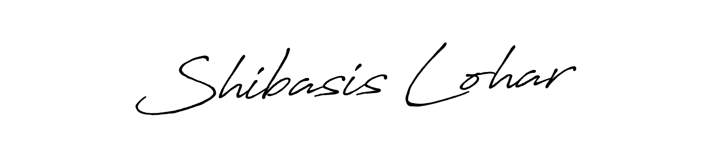 It looks lik you need a new signature style for name Shibasis Lohar. Design unique handwritten (Antro_Vectra_Bolder) signature with our free signature maker in just a few clicks. Shibasis Lohar signature style 7 images and pictures png