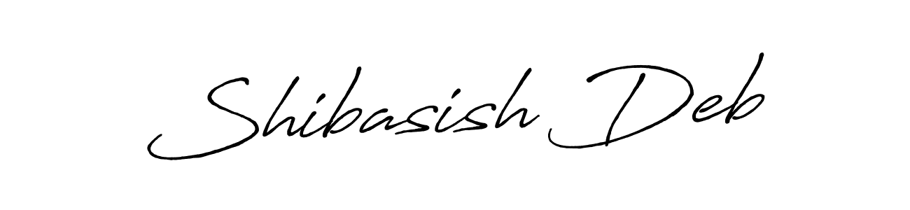 Similarly Antro_Vectra_Bolder is the best handwritten signature design. Signature creator online .You can use it as an online autograph creator for name Shibasish Deb. Shibasish Deb signature style 7 images and pictures png