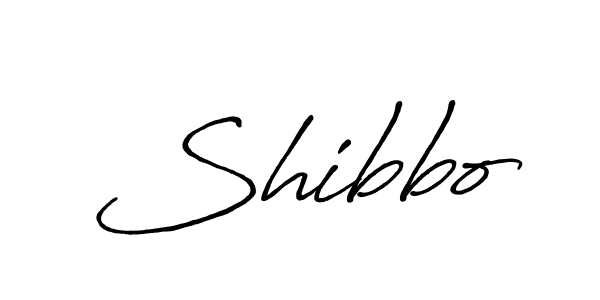 It looks lik you need a new signature style for name Shibbo. Design unique handwritten (Antro_Vectra_Bolder) signature with our free signature maker in just a few clicks. Shibbo signature style 7 images and pictures png