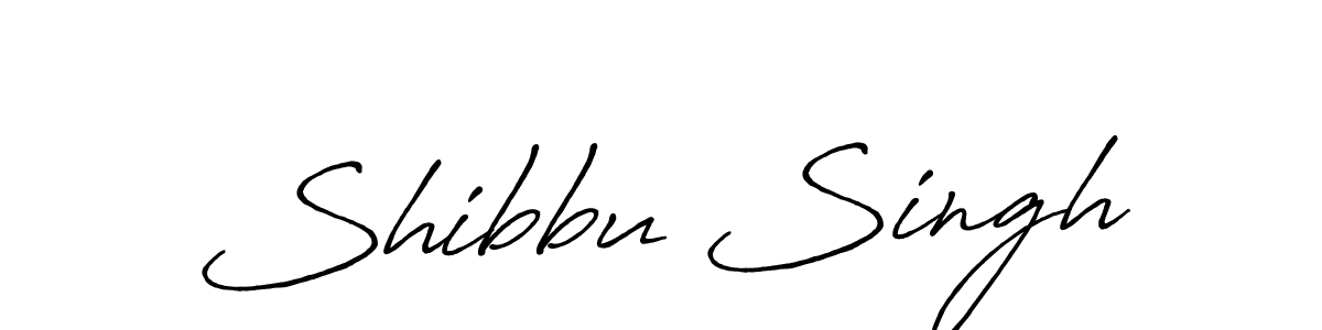 This is the best signature style for the Shibbu Singh name. Also you like these signature font (Antro_Vectra_Bolder). Mix name signature. Shibbu Singh signature style 7 images and pictures png