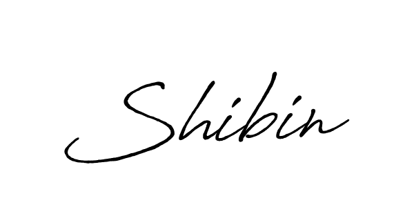 How to Draw Shibin signature style? Antro_Vectra_Bolder is a latest design signature styles for name Shibin. Shibin signature style 7 images and pictures png