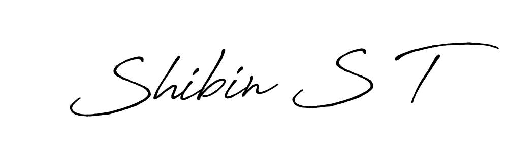 Make a short Shibin S T signature style. Manage your documents anywhere anytime using Antro_Vectra_Bolder. Create and add eSignatures, submit forms, share and send files easily. Shibin S T signature style 7 images and pictures png
