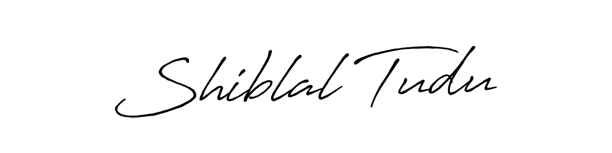 It looks lik you need a new signature style for name Shiblal Tudu. Design unique handwritten (Antro_Vectra_Bolder) signature with our free signature maker in just a few clicks. Shiblal Tudu signature style 7 images and pictures png