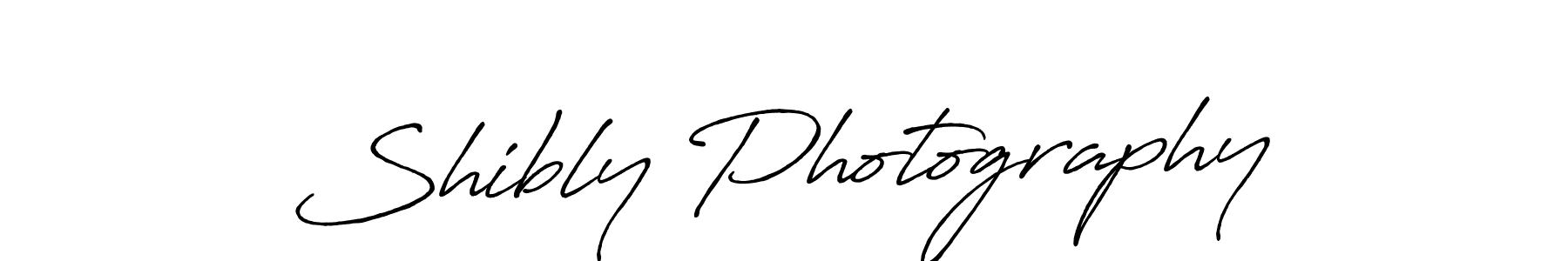 if you are searching for the best signature style for your name Shibly Photography. so please give up your signature search. here we have designed multiple signature styles  using Antro_Vectra_Bolder. Shibly Photography signature style 7 images and pictures png
