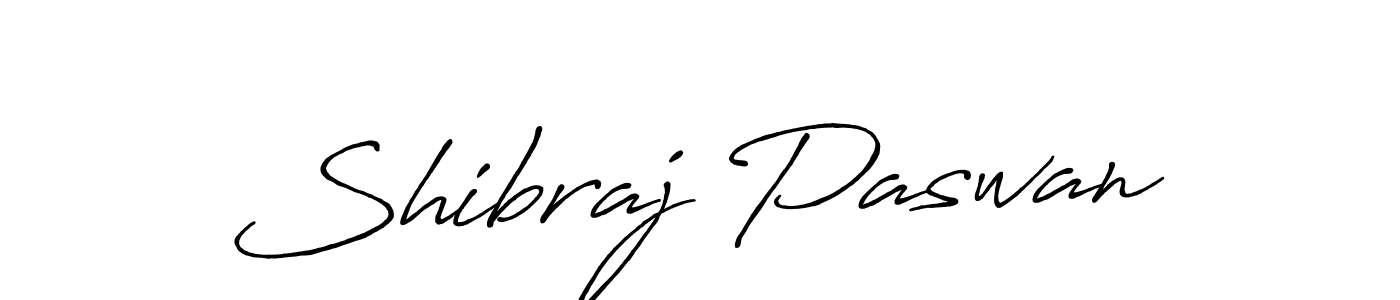 The best way (Antro_Vectra_Bolder) to make a short signature is to pick only two or three words in your name. The name Shibraj Paswan include a total of six letters. For converting this name. Shibraj Paswan signature style 7 images and pictures png