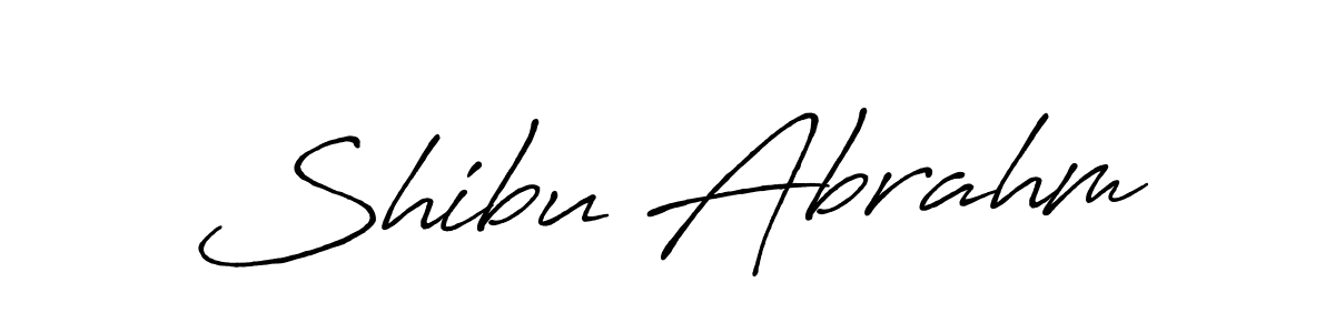 See photos of Shibu Abrahm official signature by Spectra . Check more albums & portfolios. Read reviews & check more about Antro_Vectra_Bolder font. Shibu Abrahm signature style 7 images and pictures png