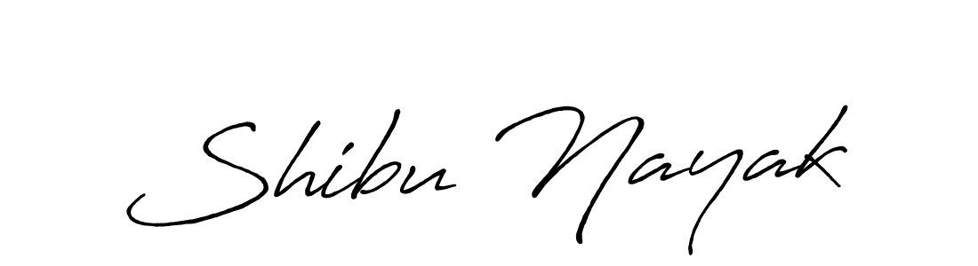 Once you've used our free online signature maker to create your best signature Antro_Vectra_Bolder style, it's time to enjoy all of the benefits that Shibu Nayak name signing documents. Shibu Nayak signature style 7 images and pictures png