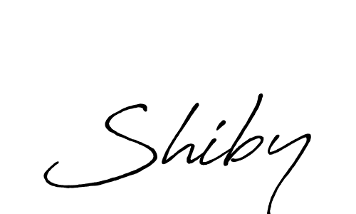 Make a beautiful signature design for name Shiby. Use this online signature maker to create a handwritten signature for free. Shiby signature style 7 images and pictures png