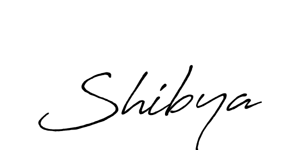 You should practise on your own different ways (Antro_Vectra_Bolder) to write your name (Shibya) in signature. don't let someone else do it for you. Shibya signature style 7 images and pictures png