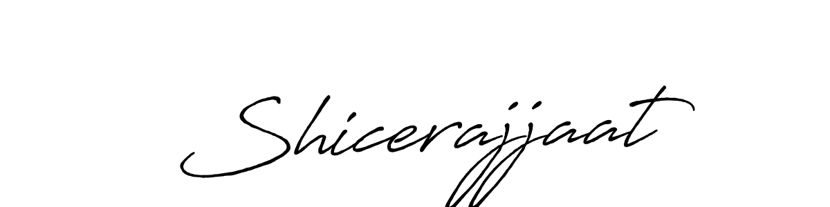 if you are searching for the best signature style for your name Shicerajjaat. so please give up your signature search. here we have designed multiple signature styles  using Antro_Vectra_Bolder. Shicerajjaat signature style 7 images and pictures png