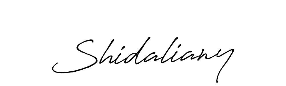 See photos of Shidaliany official signature by Spectra . Check more albums & portfolios. Read reviews & check more about Antro_Vectra_Bolder font. Shidaliany signature style 7 images and pictures png