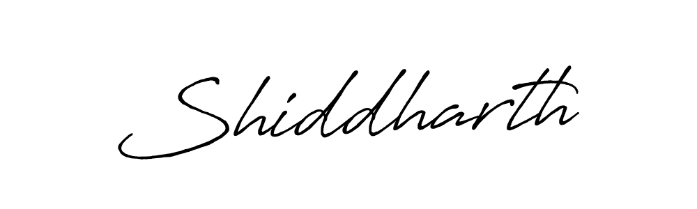 It looks lik you need a new signature style for name Shiddharth. Design unique handwritten (Antro_Vectra_Bolder) signature with our free signature maker in just a few clicks. Shiddharth signature style 7 images and pictures png