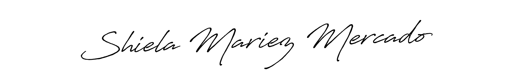 You can use this online signature creator to create a handwritten signature for the name Shiela Mariez Mercado. This is the best online autograph maker. Shiela Mariez Mercado signature style 7 images and pictures png