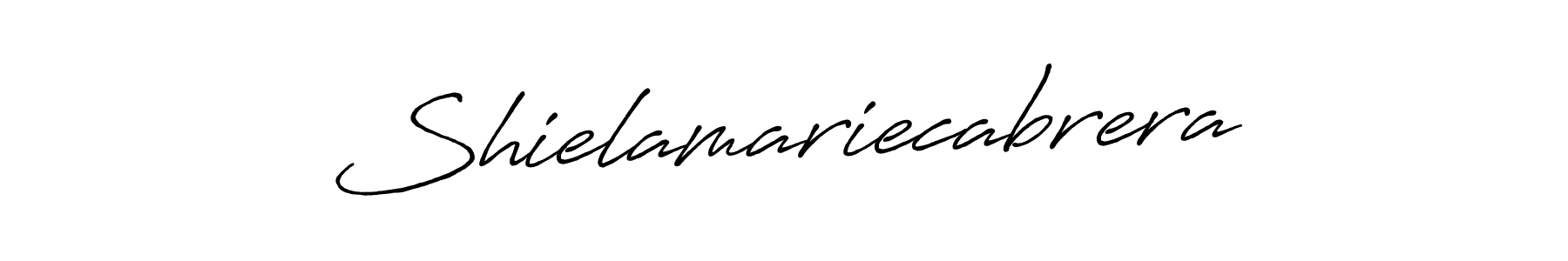 Also You can easily find your signature by using the search form. We will create Shielamariecabrera name handwritten signature images for you free of cost using Antro_Vectra_Bolder sign style. Shielamariecabrera signature style 7 images and pictures png