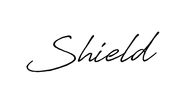 Create a beautiful signature design for name Shield. With this signature (Antro_Vectra_Bolder) fonts, you can make a handwritten signature for free. Shield signature style 7 images and pictures png