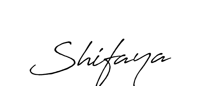 This is the best signature style for the Shifaya name. Also you like these signature font (Antro_Vectra_Bolder). Mix name signature. Shifaya signature style 7 images and pictures png