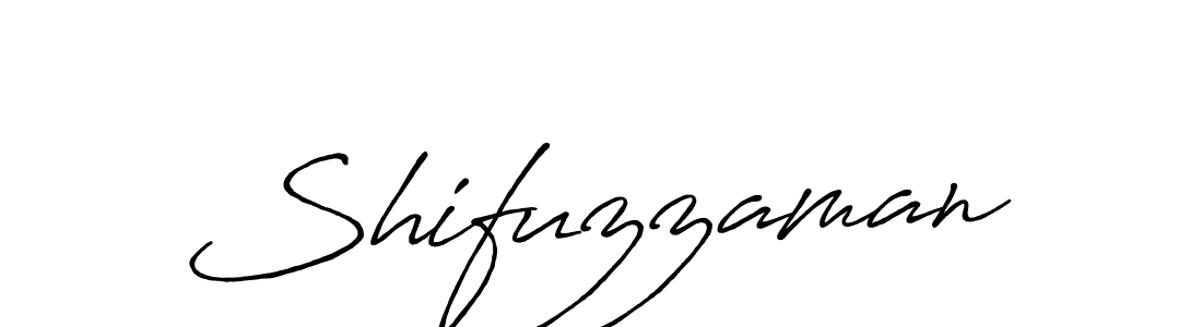 How to make Shifuzzaman name signature. Use Antro_Vectra_Bolder style for creating short signs online. This is the latest handwritten sign. Shifuzzaman signature style 7 images and pictures png