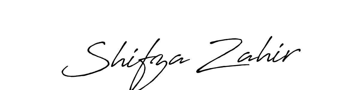 How to Draw Shifza Zahir signature style? Antro_Vectra_Bolder is a latest design signature styles for name Shifza Zahir. Shifza Zahir signature style 7 images and pictures png