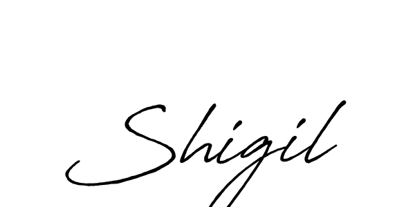 This is the best signature style for the Shigil name. Also you like these signature font (Antro_Vectra_Bolder). Mix name signature. Shigil signature style 7 images and pictures png
