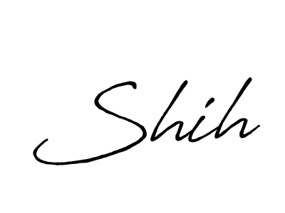 It looks lik you need a new signature style for name Shih. Design unique handwritten (Antro_Vectra_Bolder) signature with our free signature maker in just a few clicks. Shih signature style 7 images and pictures png