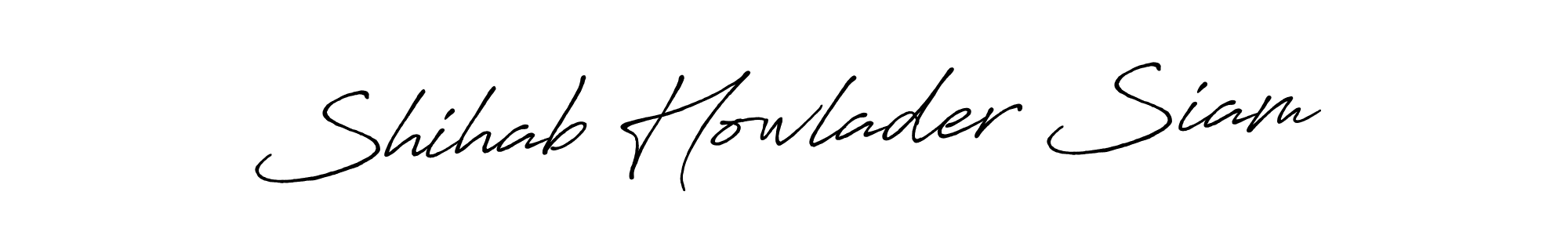 See photos of Shihab Howlader Siam official signature by Spectra . Check more albums & portfolios. Read reviews & check more about Antro_Vectra_Bolder font. Shihab Howlader Siam signature style 7 images and pictures png