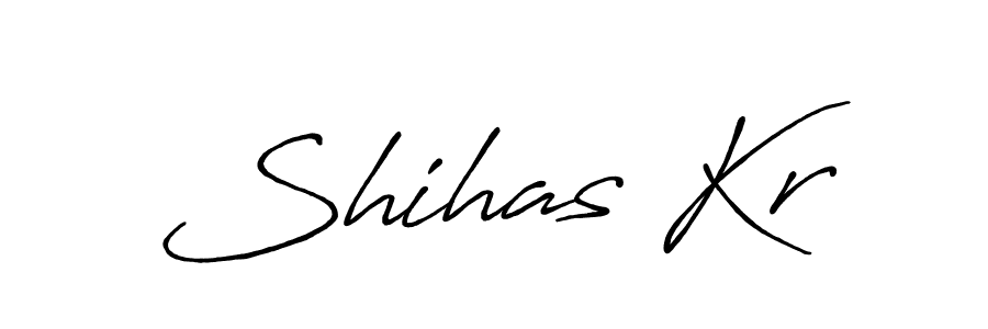 See photos of Shihas Kr official signature by Spectra . Check more albums & portfolios. Read reviews & check more about Antro_Vectra_Bolder font. Shihas Kr signature style 7 images and pictures png