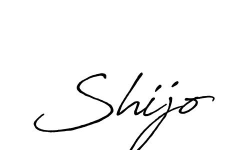 The best way (Antro_Vectra_Bolder) to make a short signature is to pick only two or three words in your name. The name Shijo include a total of six letters. For converting this name. Shijo signature style 7 images and pictures png