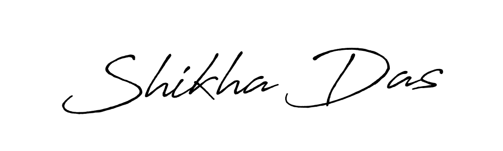 You can use this online signature creator to create a handwritten signature for the name Shikha Das. This is the best online autograph maker. Shikha Das signature style 7 images and pictures png