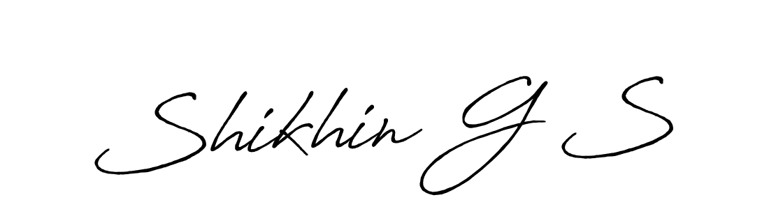 Check out images of Autograph of Shikhin G S name. Actor Shikhin G S Signature Style. Antro_Vectra_Bolder is a professional sign style online. Shikhin G S signature style 7 images and pictures png