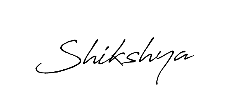 It looks lik you need a new signature style for name Shikshya. Design unique handwritten (Antro_Vectra_Bolder) signature with our free signature maker in just a few clicks. Shikshya signature style 7 images and pictures png