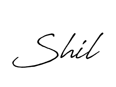 How to Draw Shil signature style? Antro_Vectra_Bolder is a latest design signature styles for name Shil. Shil signature style 7 images and pictures png