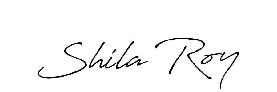 How to Draw Shila Roy signature style? Antro_Vectra_Bolder is a latest design signature styles for name Shila Roy. Shila Roy signature style 7 images and pictures png