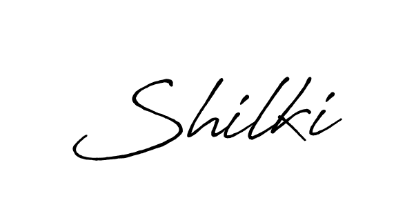 Make a beautiful signature design for name Shilki. Use this online signature maker to create a handwritten signature for free. Shilki signature style 7 images and pictures png