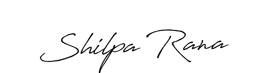Also You can easily find your signature by using the search form. We will create Shilpa Rana name handwritten signature images for you free of cost using Antro_Vectra_Bolder sign style. Shilpa Rana signature style 7 images and pictures png