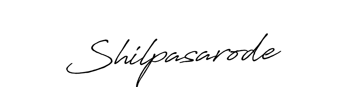 It looks lik you need a new signature style for name Shilpasarode. Design unique handwritten (Antro_Vectra_Bolder) signature with our free signature maker in just a few clicks. Shilpasarode signature style 7 images and pictures png