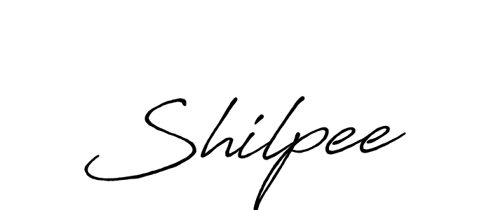 Best and Professional Signature Style for Shilpee. Antro_Vectra_Bolder Best Signature Style Collection. Shilpee signature style 7 images and pictures png