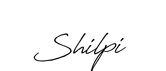 You should practise on your own different ways (Antro_Vectra_Bolder) to write your name (Shilpi ) in signature. don't let someone else do it for you. Shilpi  signature style 7 images and pictures png