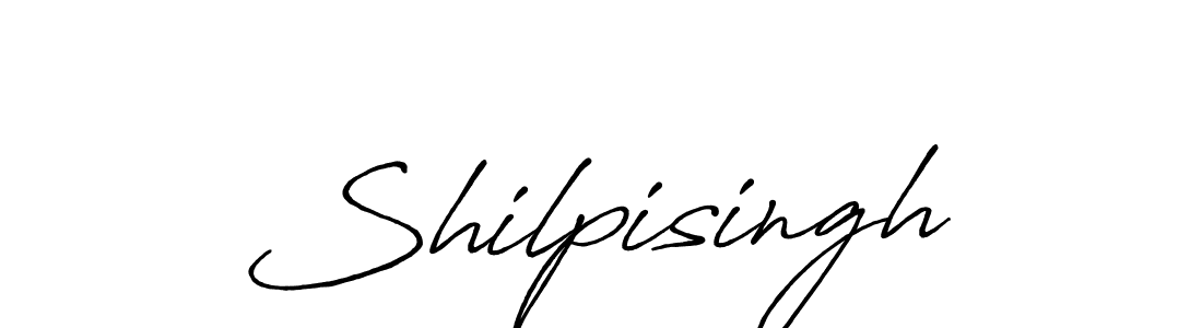 It looks lik you need a new signature style for name Shilpisingh. Design unique handwritten (Antro_Vectra_Bolder) signature with our free signature maker in just a few clicks. Shilpisingh signature style 7 images and pictures png