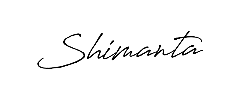 Here are the top 10 professional signature styles for the name Shimanta. These are the best autograph styles you can use for your name. Shimanta signature style 7 images and pictures png