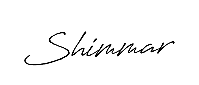 if you are searching for the best signature style for your name Shimmar. so please give up your signature search. here we have designed multiple signature styles  using Antro_Vectra_Bolder. Shimmar signature style 7 images and pictures png