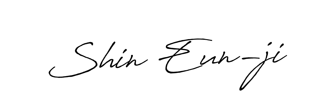 It looks lik you need a new signature style for name Shin Eun-ji. Design unique handwritten (Antro_Vectra_Bolder) signature with our free signature maker in just a few clicks. Shin Eun-ji signature style 7 images and pictures png