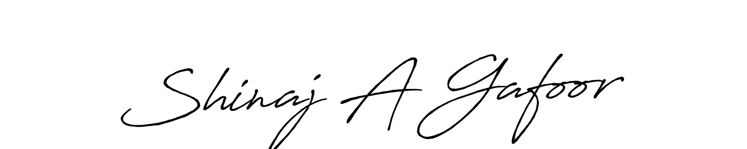 Check out images of Autograph of Shinaj A Gafoor name. Actor Shinaj A Gafoor Signature Style. Antro_Vectra_Bolder is a professional sign style online. Shinaj A Gafoor signature style 7 images and pictures png