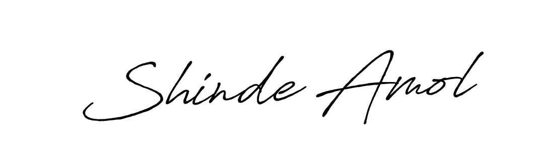 Make a beautiful signature design for name Shinde Amol. Use this online signature maker to create a handwritten signature for free. Shinde Amol signature style 7 images and pictures png