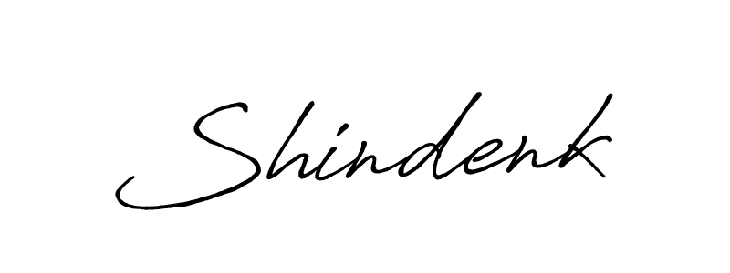 Use a signature maker to create a handwritten signature online. With this signature software, you can design (Antro_Vectra_Bolder) your own signature for name Shindenk. Shindenk signature style 7 images and pictures png