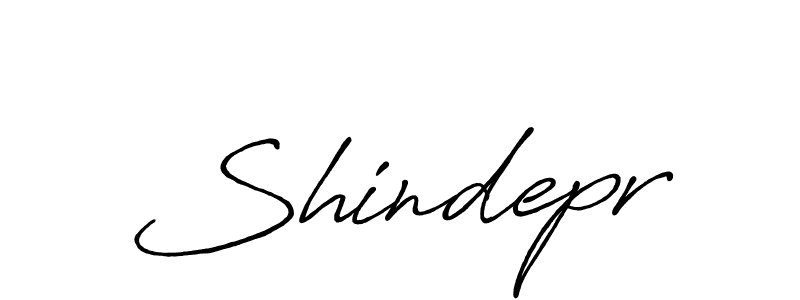 Shindepr stylish signature style. Best Handwritten Sign (Antro_Vectra_Bolder) for my name. Handwritten Signature Collection Ideas for my name Shindepr. Shindepr signature style 7 images and pictures png
