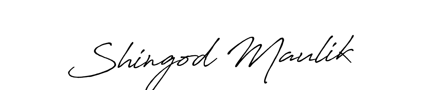 Best and Professional Signature Style for Shingod Maulik. Antro_Vectra_Bolder Best Signature Style Collection. Shingod Maulik signature style 7 images and pictures png